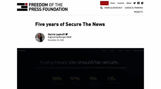 securethe.news