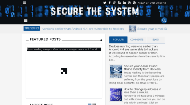 securethesystem.com