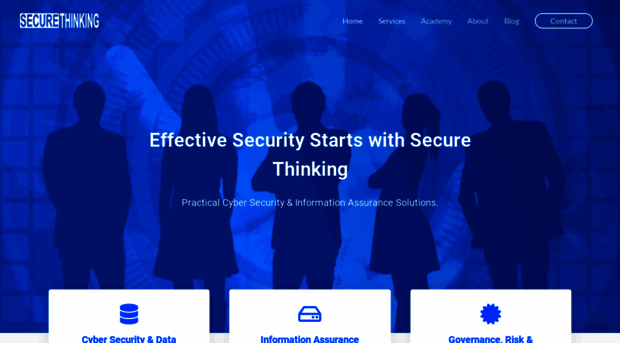 securethinking.co.uk