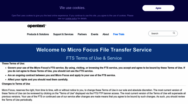 secureupload.microfocus.com