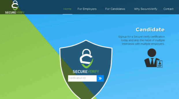 secureverify.com