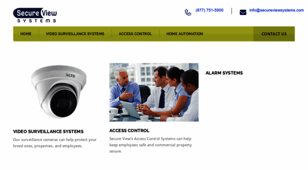 secureviewsystems.com