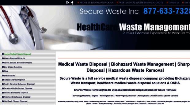 securewaste.net