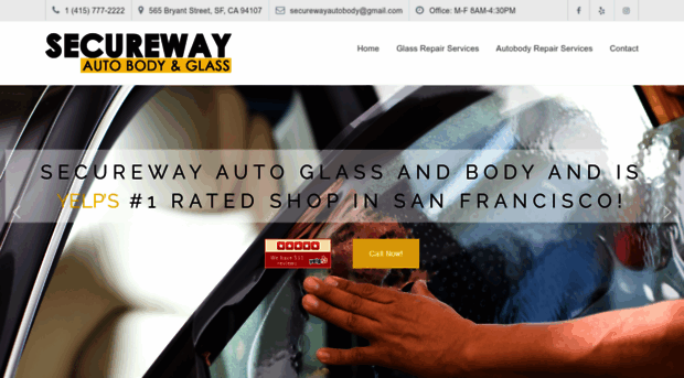 securewayautoglass.com