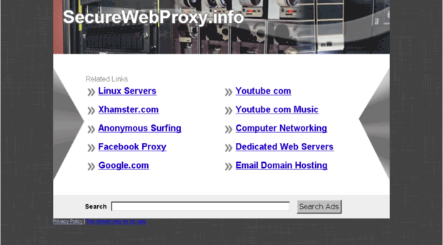 securewebproxy.info
