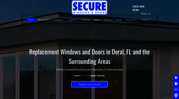 securewindowsinc.com