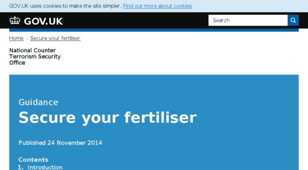 secureyourfertiliser.gov.uk