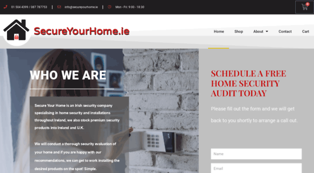 secureyourhome.ie