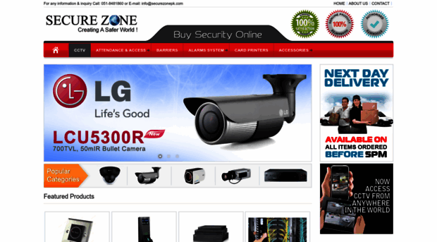 securezonepk.com