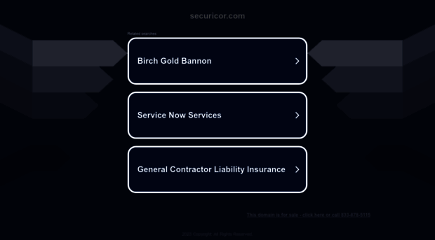 securicor.com