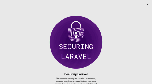 securinglaravel.com