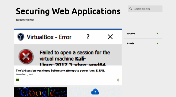 securingwebapplications.blogspot.com