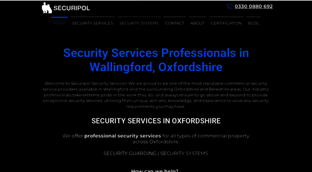 securipol.co.uk