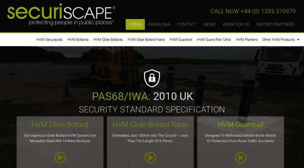 securiscape.co.uk