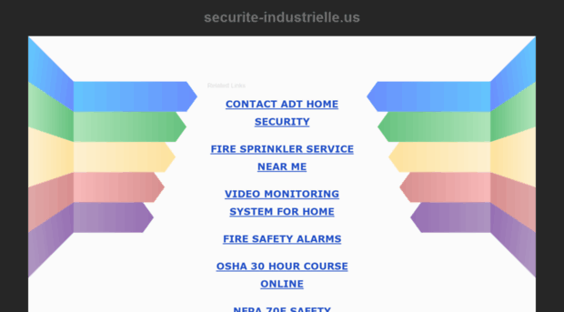 securite-industrielle.us