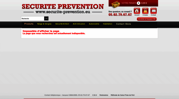 securite-prevention.eu