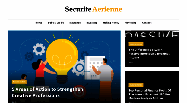 securiteaerienne.net