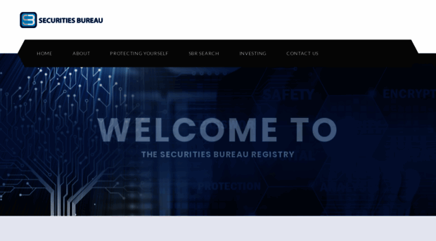 securitiesbureau.com