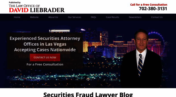 securitiesfraudlawyerblog.net