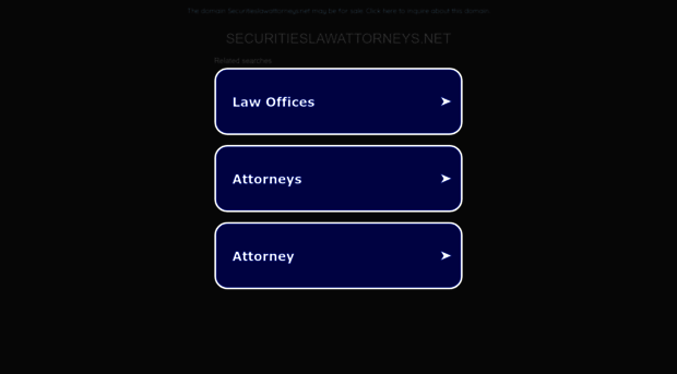 securitieslawattorneys.net