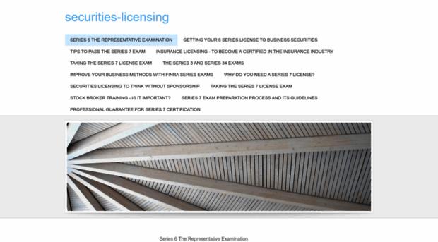 securitieslicensing23.weebly.com