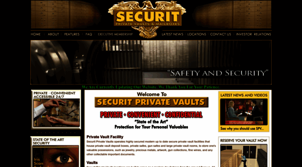 securitprivatevaults.com