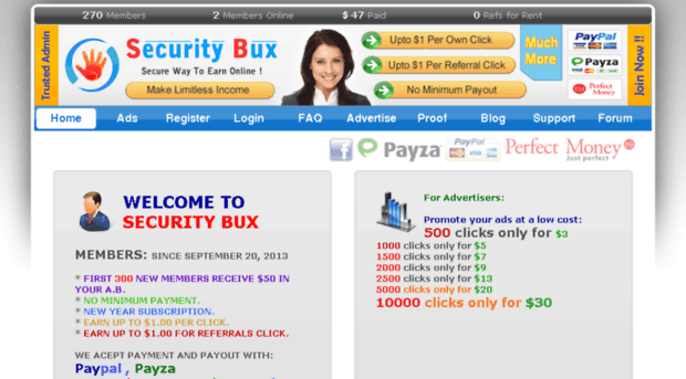 security-bux.com