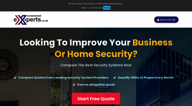 security-commercialexperts.co.uk