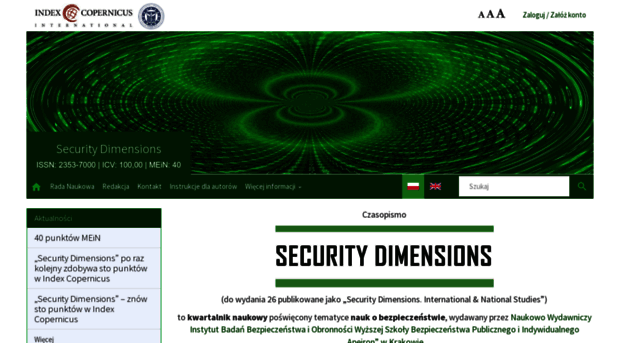 security-dimensions.pl