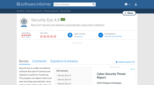 security-eye.software.informer.com