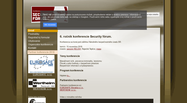 security-forum.sk