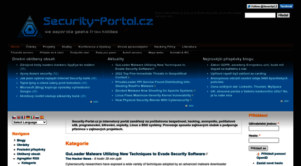security-portal.cz