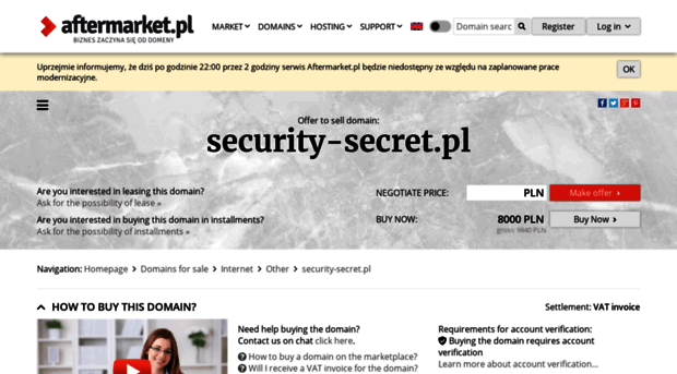 security-secret.pl