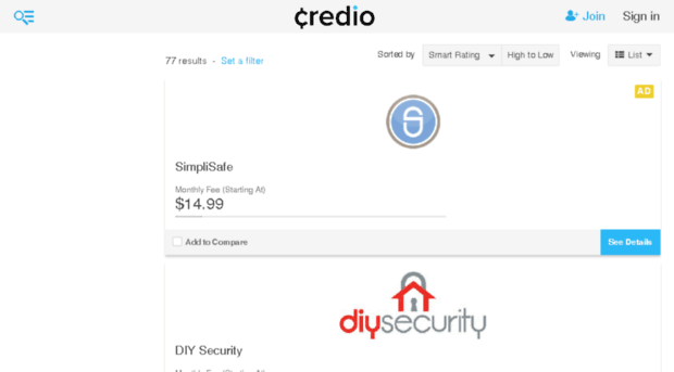 security-services.findthebest.com