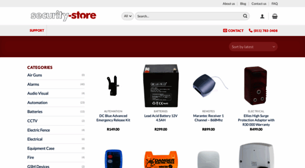 security-store.co.za