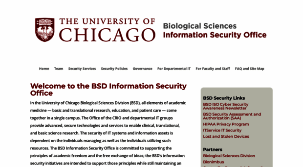 security.bsd.uchicago.edu