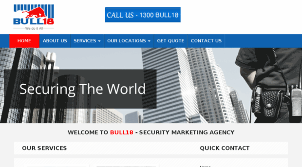 security.bull18.com.au