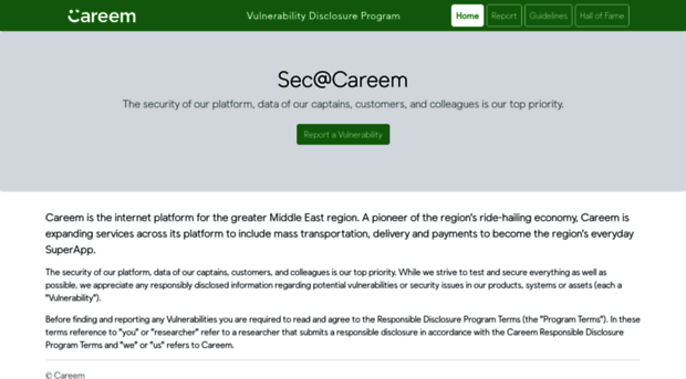 security.careem.com