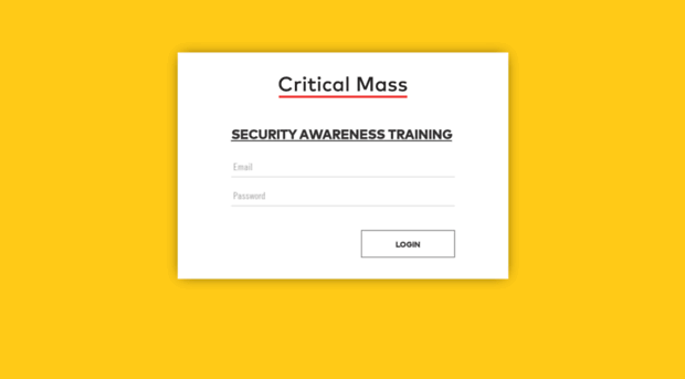 security.criticalmass.com