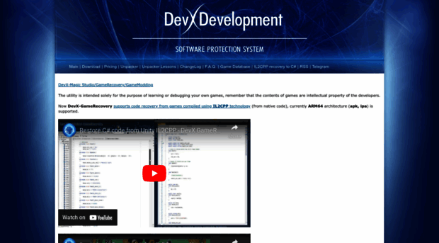 security.devxdevelopment.com