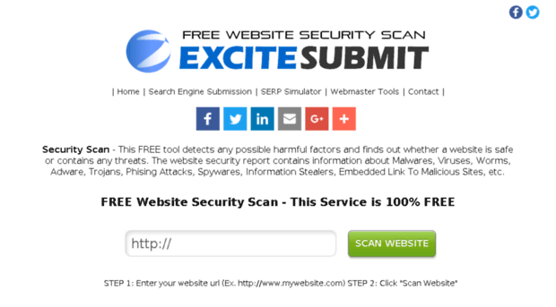 security.excitesubmit.com