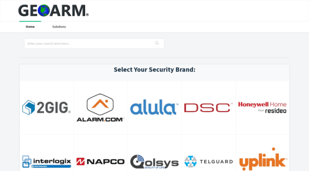 security.geoarm.com