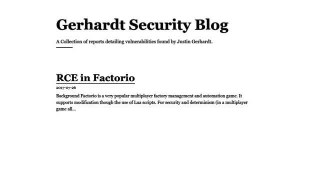 security.gerhardt.link