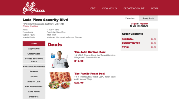 security.ledopizza.com