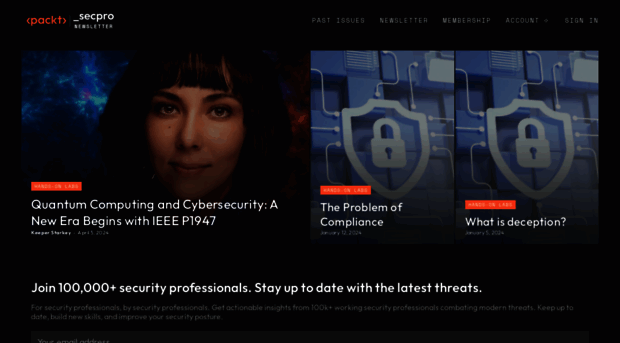 security.packt.com