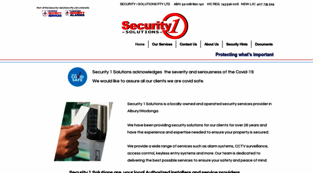 security1solutions.com.au