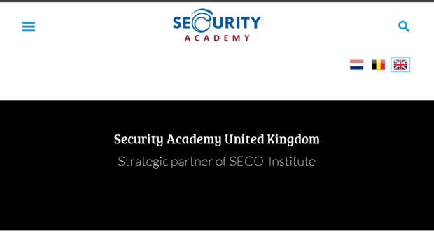 securityacademy.co.uk