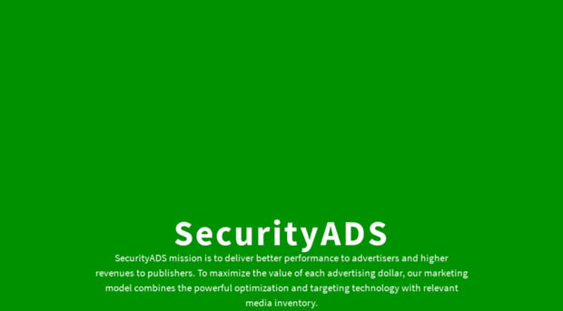 securityads.net