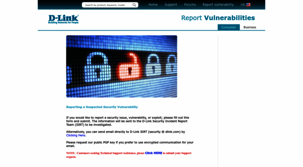 securityadvisories.dlink.com