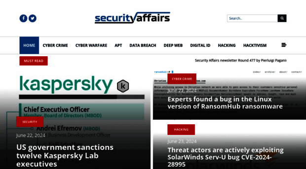 securityaffairs.com